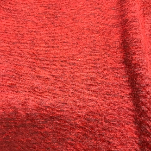 NEW 2 Pack American Apparel TriBlend Tri Blend Red Tank Top Small XS - Picture 7 of 9